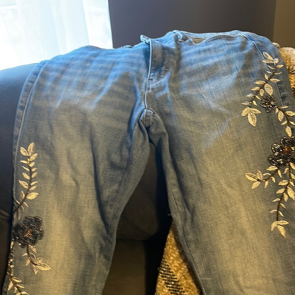 Pair of jeans